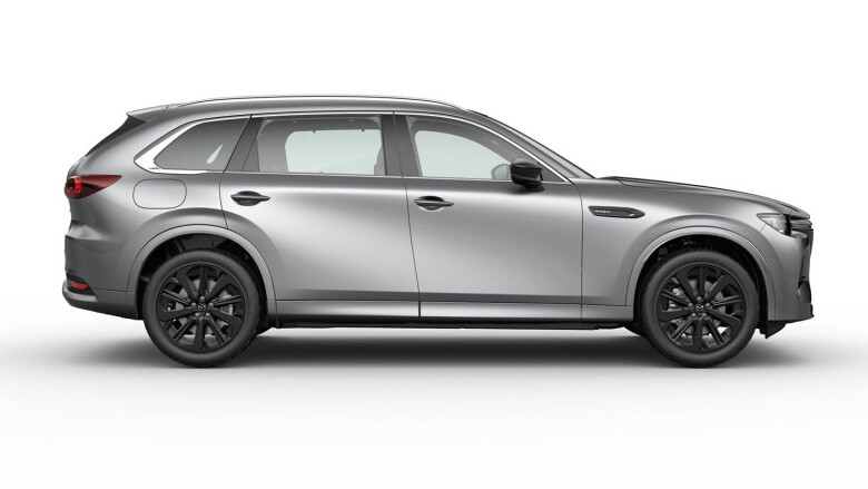 Mazda CX-80 3.3d Homura 5dr Auto AWD [Panoramic Roof] Diesel Estate